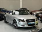 Audi TT 1.8i Turbo 20v Roadster | Historiek | Airco | ..., Voorwielaandrijving, TT, 4 cilinders, Cabriolet
