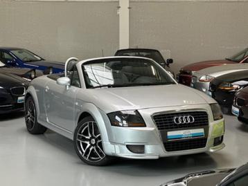 Audi TT 1.8i Turbo 20v Roadster | Historiek | Airco | ... beschikbaar voor biedingen