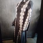 Mooie lange Arabische jurk, Kleding | Dames, Jurken, Lange jurk, Verzenden, Gedragen