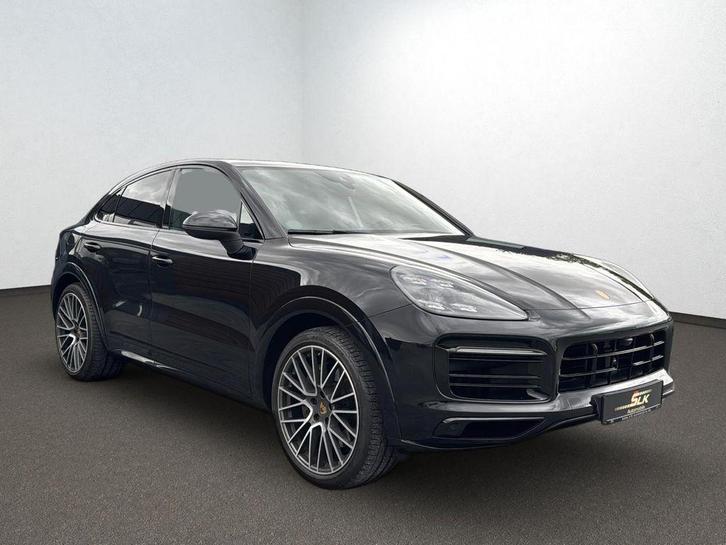 Cayenne Coupé, Auto's, Porsche, Particulier, Cayenne, ABS, Achteruitrijcamera, Adaptieve lichten, Adaptive Cruise Control, Airbags