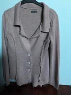 Donker roze gilet (paars), Ophalen of Verzenden, Zo goed als nieuw, Paars