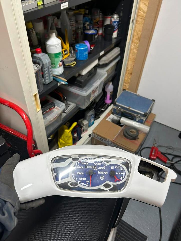 Piece yamaha bws mbk booster, Vélos & Vélomoteurs, Pièces de cyclomoteur | Scooters, Utilisé, Yamaha, Autres types, Enlèvement ou Envoi