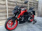 suzuki GSX - S 125cc **amper 45km ** nieuw ** 7/2024**abs **, Bedrijf, 11 kW of minder, 124 cc, 1 cilinder