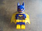 Lego Alarm Clock The Lego Batman Movie Batgirl (zie foto's), Ophalen of Verzenden, Gebruikt, Lego