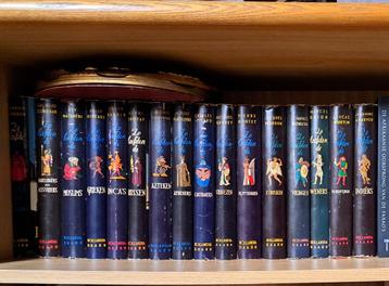 Docu boeken beschikbaar voor biedingen
