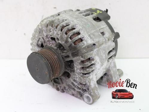 Dynamo van een Peugeot 807, Auto-onderdelen, Motor en Toebehoren, Peugeot, Gebruikt, 3 maanden garantie, Ophalen of Verzenden