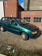 Volkswagen polo 1996, Auto's, Volkswagen, Stof, 4 cilinders, Grijs, Particulier