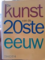 De kunst van de 20ste eeuw, Boeken, Ophalen of Verzenden