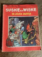 Suske en Wiske, Boeken, Stripverhalen, Eén stripboek, Ophalen of Verzenden, Gelezen