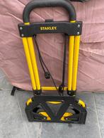 Steekwagen plooibaar Stanley, Ophalen, Zo goed als nieuw, Steekwagen