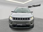 Jeep Compass 2.0 MJD 103kW 4x4 S, Argent ou Gris, 4 portes, Entreprise, Boîte manuelle