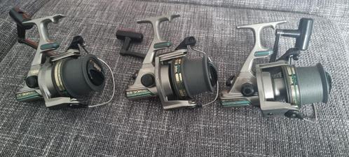 3x Daiwa GS30H procaster, Sports nautiques & Bateaux, Pêche à la ligne | Carpes, Utilisé, Moulinet, Enlèvement