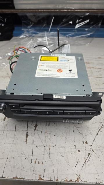 Radio Module Navigatie module CIC BMW 1 / 3 / X1 serie E8x E beschikbaar voor biedingen