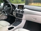 MERCEDES B180, Auto's, Monovolume, 4 cilinders, Blauw, Leder
