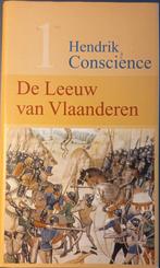 Hendrik Conscience : De leeuw van Vlaanderen, Livres, Enlèvement ou Envoi, Comme neuf, Hendrik Conscience