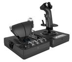 Hotas X56 Logitec, Computers en Software, Joysticks, Ophalen of Verzenden, Nieuw
