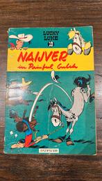 Lucky Luke - Naijver in painful gulch, Boeken, Stripverhalen, Eén stripboek, Ophalen of Verzenden, Gelezen, Morris / Goscinny