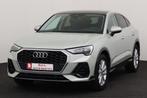 Audi Q3 SPORTBACK 35 1.5TFSI *SPORTBACK 35 1.5TFSI + GPS + L, Auto's, Audi, Voorwielaandrijving, 149 g/km, Leder, Bedrijf