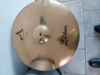 zildjian a custom 20" en 16".  Gretch renown 57 motor c, Muziek en Instrumenten, Drumstellen en Slagwerk, Ophalen, Gebruikt