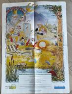 Tijdschrift Aqua met poster Red Neptunus Jan Bosschaert, Boeken, Stripverhalen, Eén stripboek, Nieuw, Ophalen of Verzenden, Jan Bosschaert