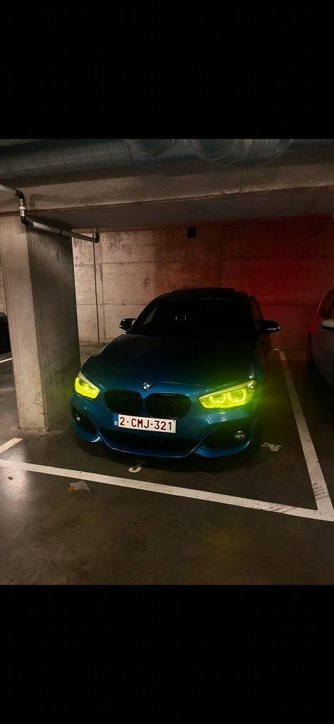 BMW 1 Serie 118i, Auto's, BMW, Particulier, 1 Reeks, ABS, Adaptieve lichten, Airconditioning, Bluetooth, Boordcomputer, Centrale vergrendeling