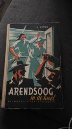 Arendsoog in de knel boek, Enlèvement ou Envoi, Comme neuf