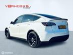 Tesla Model Y Performance Enhanced Autopilot, Automaat, Zwart, Wit, Elektrisch