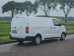 Peugeot EXPERT 2.0 BLUEHDI 120 LONG, Auto's, Bestelwagens en Lichte vracht, Wit, Bedrijf, Cruise Control, Te koop