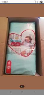 Pampers maat 6, Kinderen en Baby's, Ophalen, Zo goed als nieuw