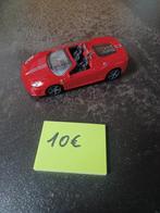 Bburago Ferrari Scuderia Spider 16m 1/43, Ophalen of Verzenden, Gebruikt, Auto, Overige merken