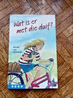 Wat is er met die duif? Nicole van Heeswijk AVI 6, Livres, Livres pour enfants | Jeunesse | Moins de 10 ans, Utilisé, Enlèvement ou Envoi