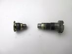 Honda VT700 achterbrugbouten VT 700 achterbrug bouten Shadow, Motoren, Ophalen of Verzenden, Gebruikt
