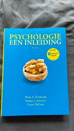 Psychologie een inleiding, Ophalen, Zo goed als nieuw