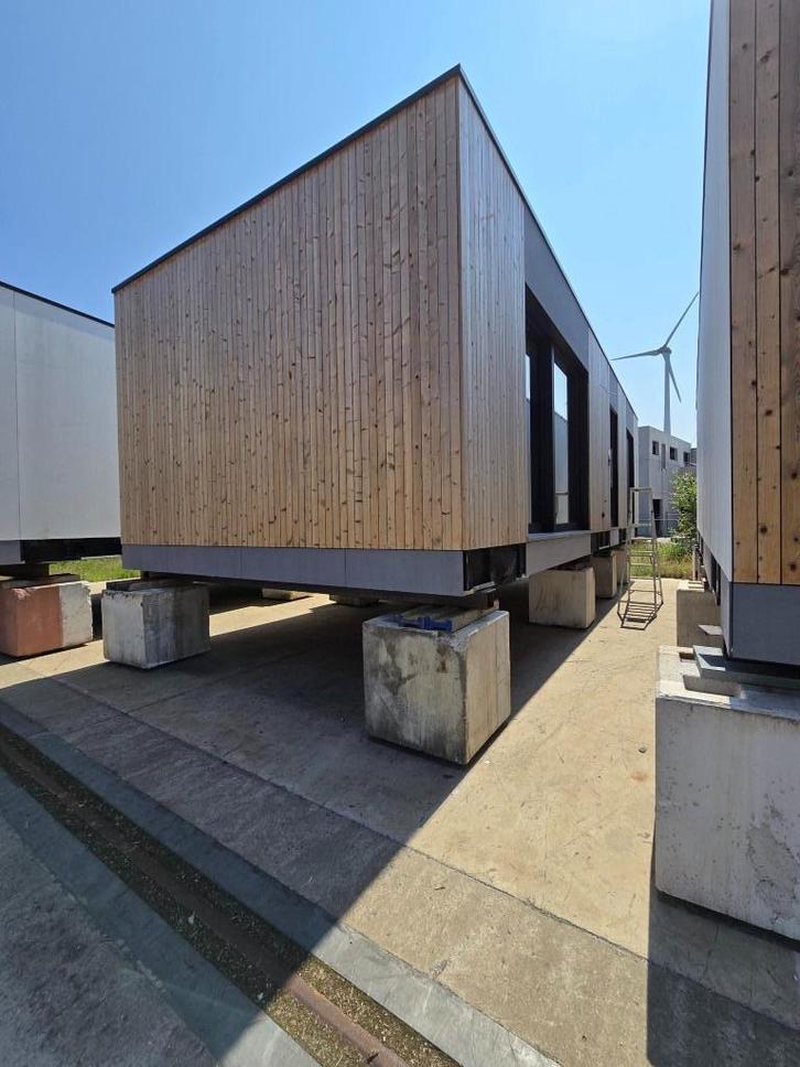 Zorgunit - vakantie unit, Doe-het-zelf en Bouw, Containers, Ophalen