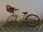 Kinderfiets, Ophalen