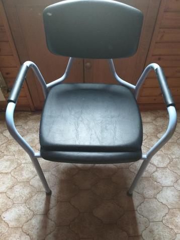 chaise de toilette, Divers, Enlèvement, Comme neuf