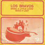Los Bravos - Bring a little lovin' - %, Cd's en Dvd's, Vinyl Singles, Verzenden, 7 inch, Single, Zo goed als nieuw