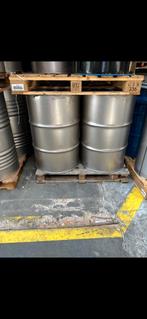 Tonneau fut baril 220l NEUF, Enlèvement