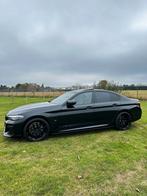 BMW G30 lci, Cuir, 215 kW, Noir, 5 places