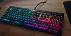 Corsair K70 mechanical keyboard + steelseries rival 600, Informatique & Logiciels, Enlèvement ou Envoi, Azerty, Comme neuf