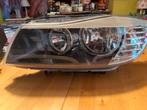 Bmw e90 lci angel eyes koplampen, Auto-onderdelen, Ophalen, BMW