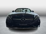 Mercedes-Benz C-Klasse 200 Cabriolet + AMG LINE + BURMESTER, Automaat, 4 zetels, Gebruikt, 135 kW