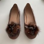 Schoenen CATWALK maat 38/1/2, Ophalen, Bruin, Ballerina's, Zo goed als nieuw