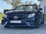 Mercedes E 53 AMG 4M cabrio automaat 2019 trekh airmatic 360, Auto's, Mercedes-Benz, Automaat, 4 zetels, Cabriolet, Zwart