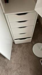 Commode tiroir IKEA Alex 36x70, Ophalen, Zo goed als nieuw