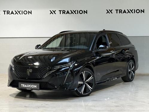 Peugeot 308 SW GT 1.5 BlueHDi 130 EAT8, Auto's, Peugeot, Adaptieve lichten, Adaptive Cruise Control, Airbags, Airconditioning