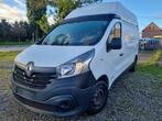 Renault Trafic L2H2 11/2017 EURO6 1.6DCI 125CV AIRCO CRUISE, Stof, 4 cilinders, 1600 cc, Wit