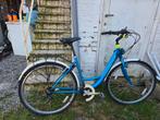 Velo, Ophalen, Gebruikt