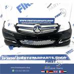 W204 C204 BUMPER Mercedes C Klasse FACELIFT VOORBUMPER COMPL, Utilisé, -, Avant, -