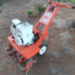 Tuinfrees/freesmachine, Ophalen, Benzine, Gebruikt, Gilson